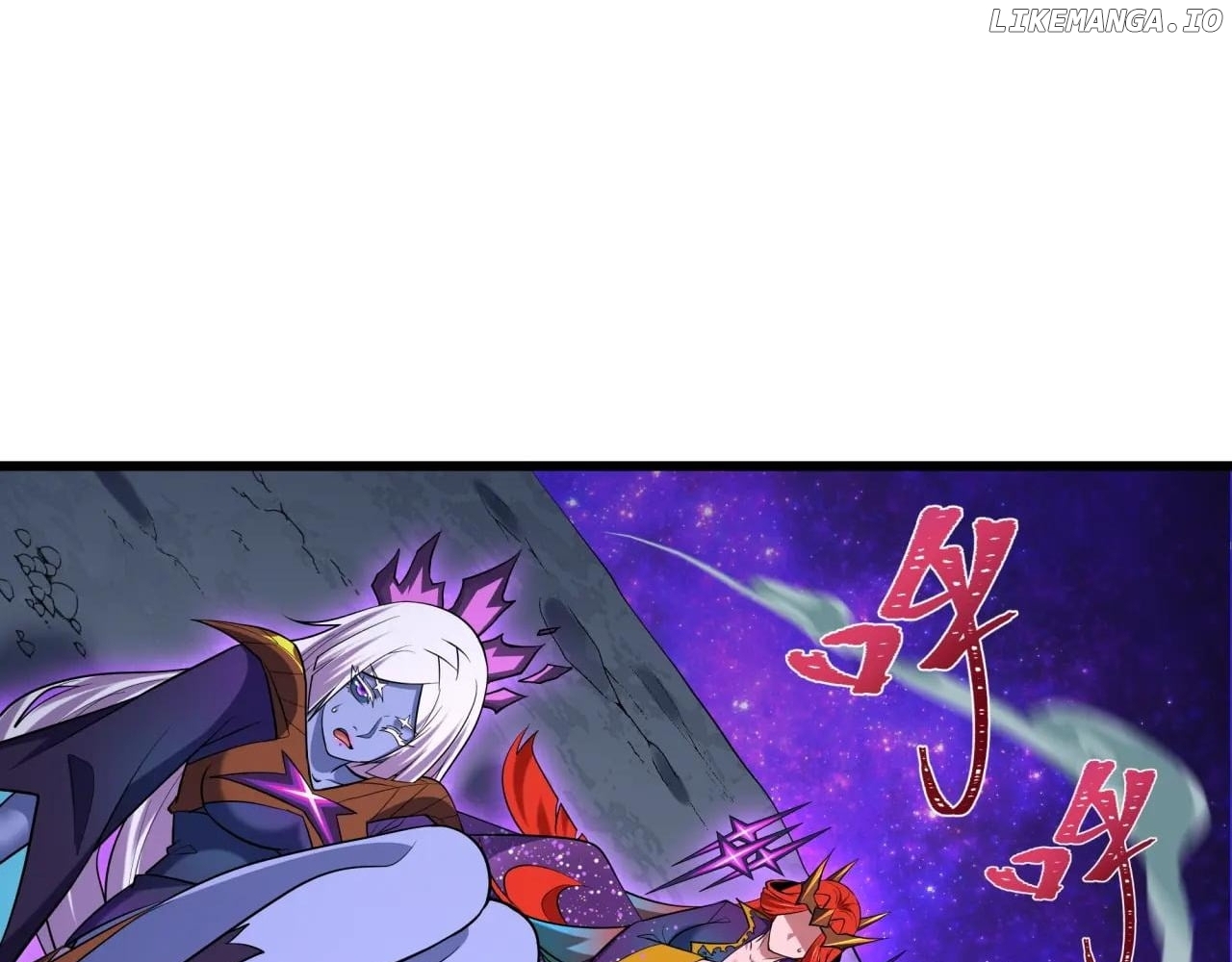Era of the Haunted Chapter 506 - page 18